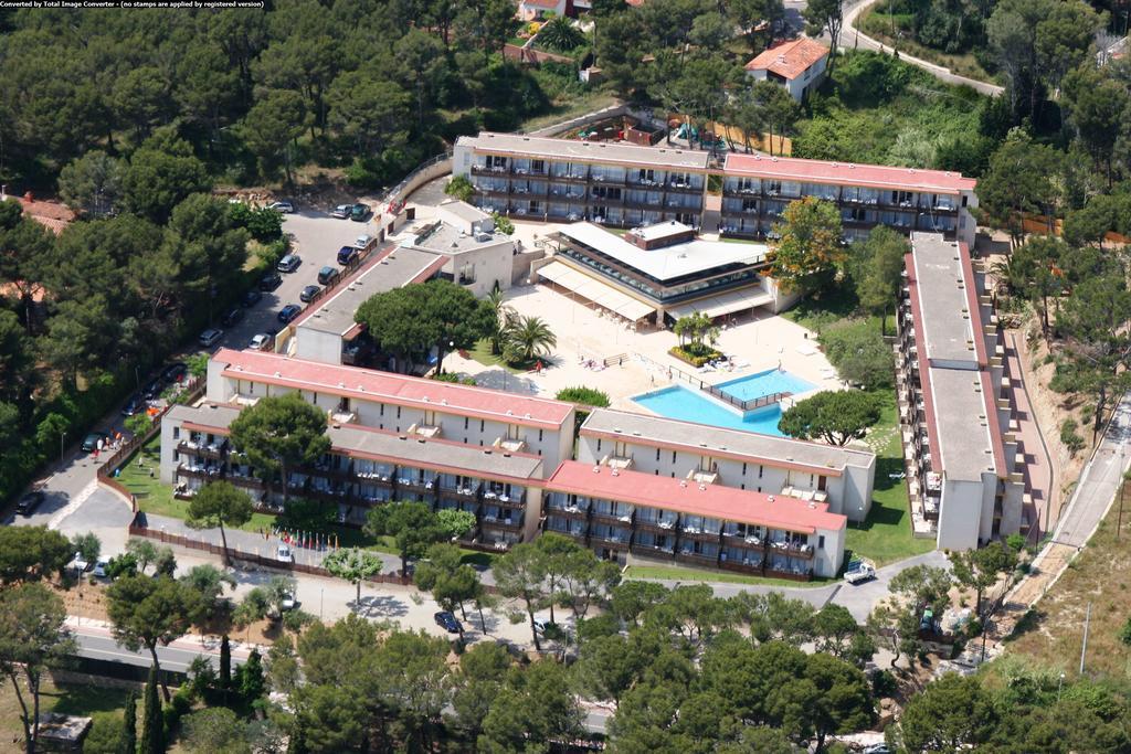 Bertur Comtat Sant Jordi Apartment Platja d'Aro Exterior photo