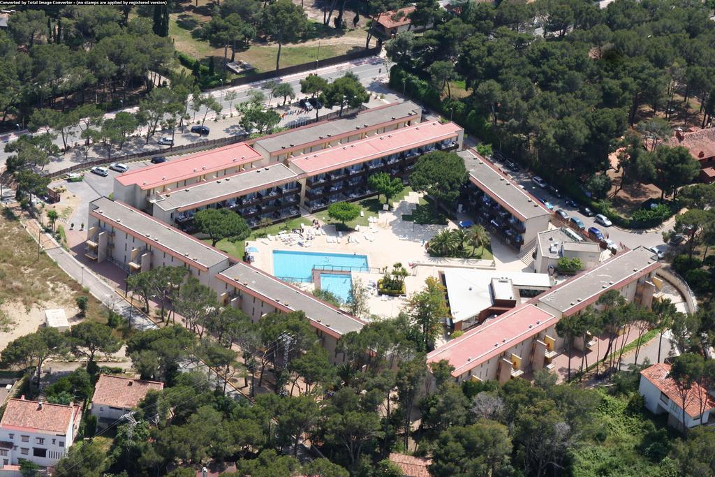 Bertur Comtat Sant Jordi Apartment Platja d'Aro Exterior photo