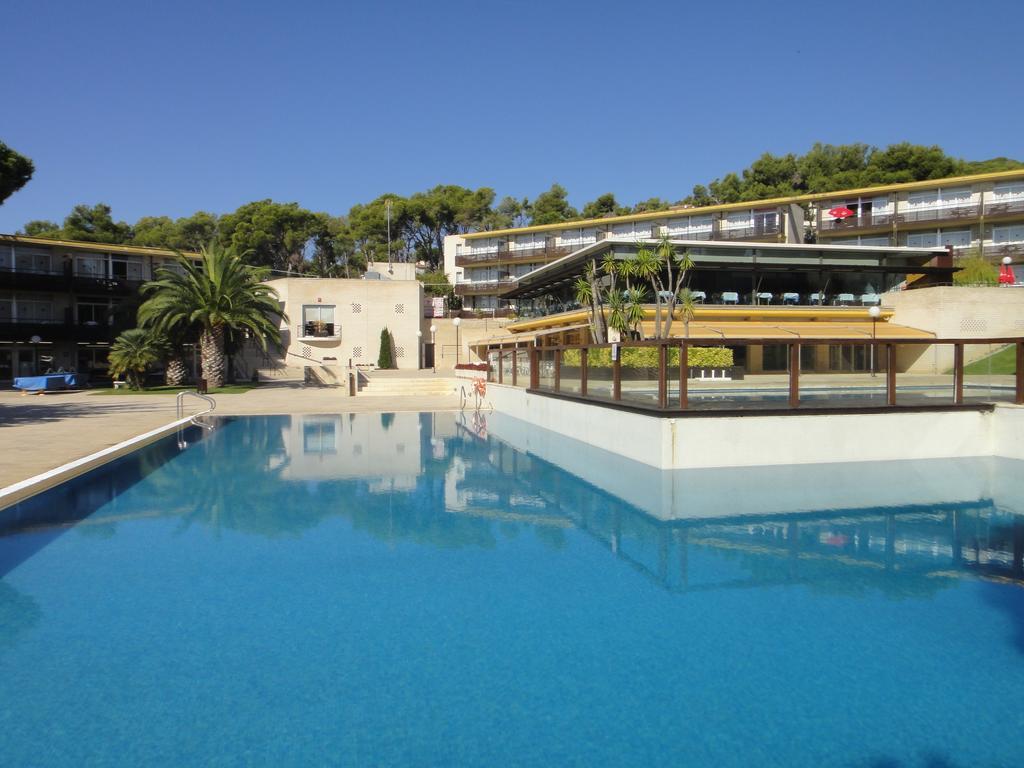 Bertur Comtat Sant Jordi Apartment Platja d'Aro Exterior photo