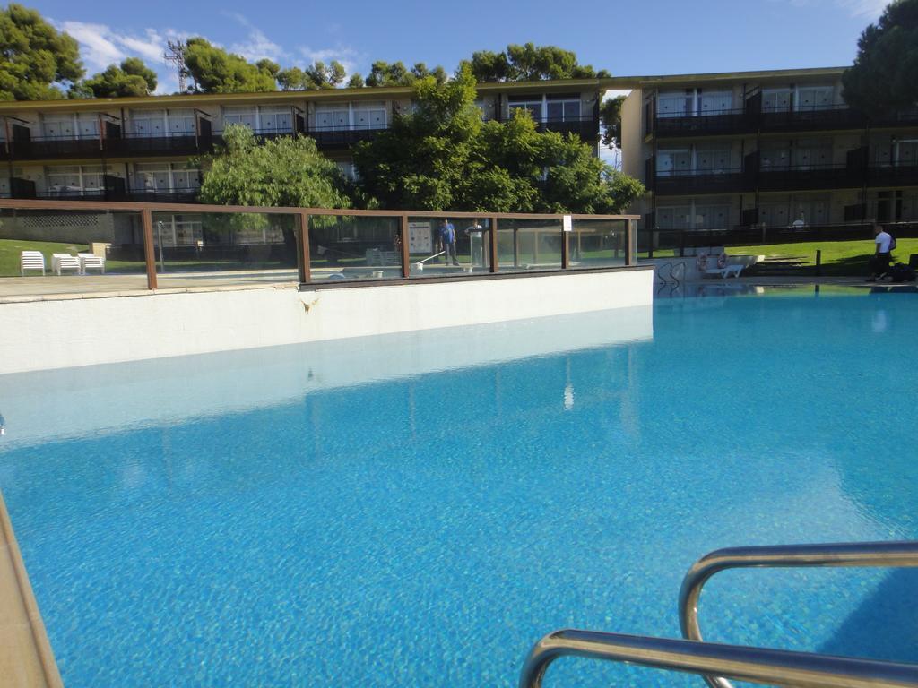 Bertur Comtat Sant Jordi Apartment Platja d'Aro Exterior photo