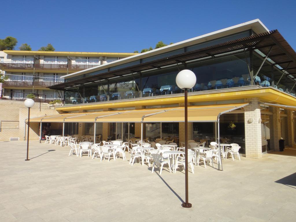 Bertur Comtat Sant Jordi Apartment Platja d'Aro Exterior photo
