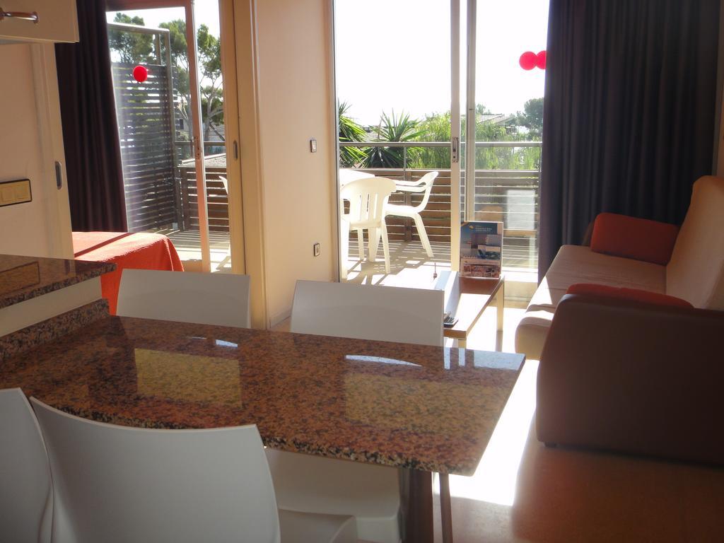 Bertur Comtat Sant Jordi Apartment Platja d'Aro Exterior photo