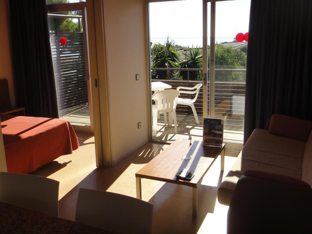 Bertur Comtat Sant Jordi Apartment Platja d'Aro Exterior photo