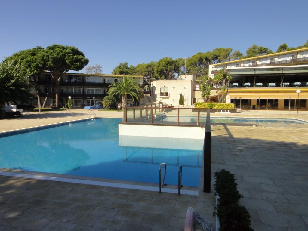 Bertur Comtat Sant Jordi Apartment Platja d'Aro Exterior photo